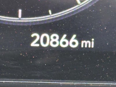 2022 Hyundai Tucson Hybrid SEL Convenience