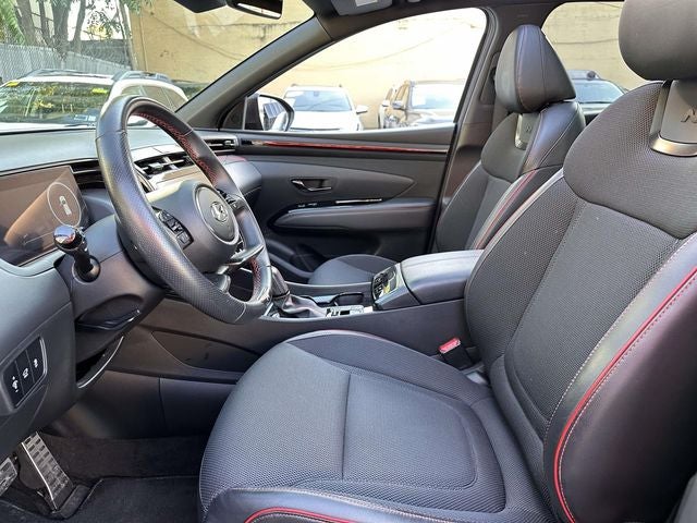 2023 Hyundai Tucson N Line