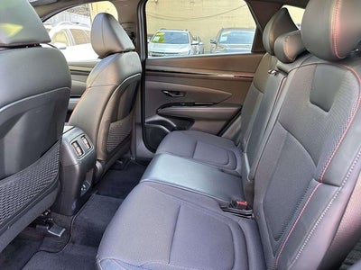 2023 Hyundai Tucson N Line