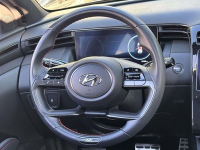 2023 Hyundai Tucson N Line