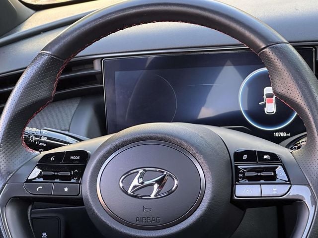 2023 Hyundai Tucson N Line