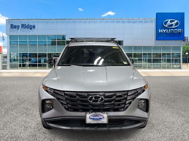 2024 Hyundai Tucson XRT