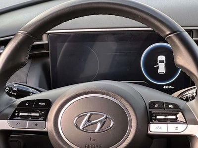 2024 Hyundai Tucson XRT
