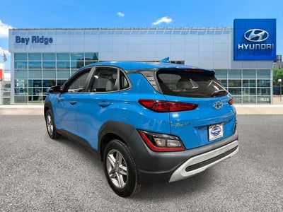 2022 Hyundai Kona SE