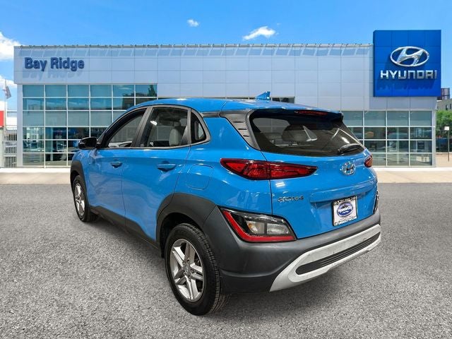 2022 Hyundai Kona SE