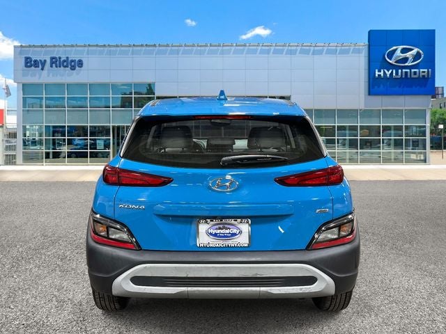2022 Hyundai Kona SE