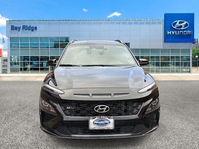2023 Hyundai Kona N Line