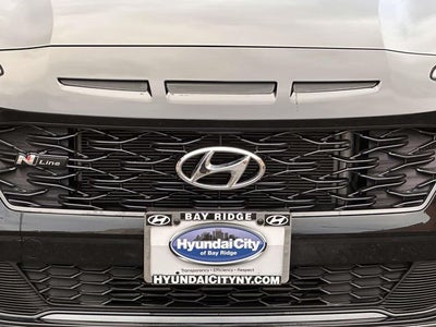 2023 Hyundai Kona N Line