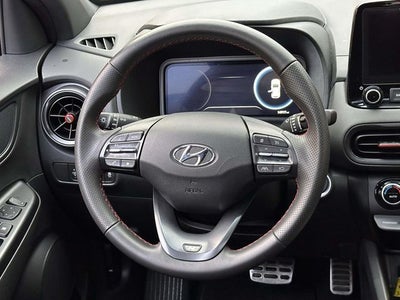 2023 Hyundai Kona N Line
