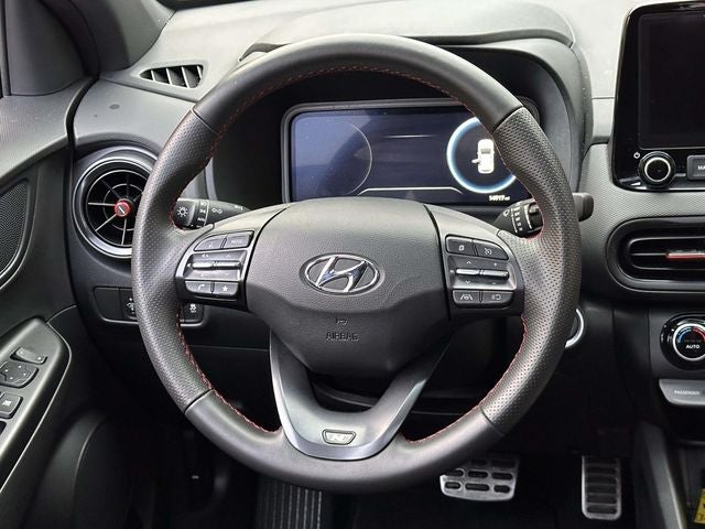 2023 Hyundai Kona N Line