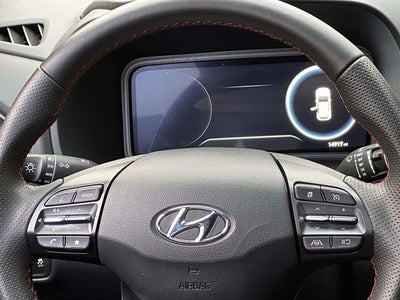 2023 Hyundai Kona N Line