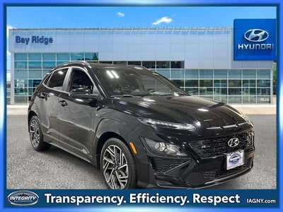 2023 Hyundai Kona N Line