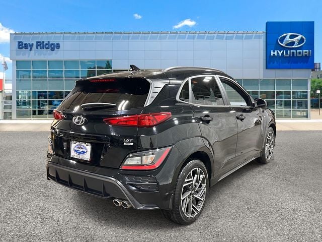 2023 Hyundai Kona N Line