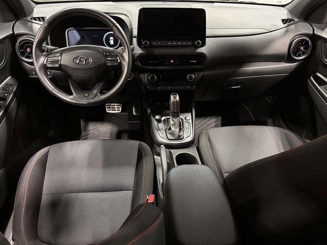 2023 Hyundai Kona N Line