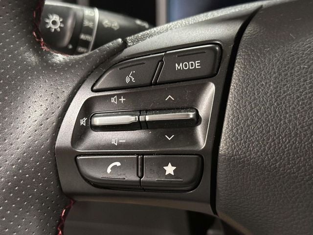 2023 Hyundai Kona N Line