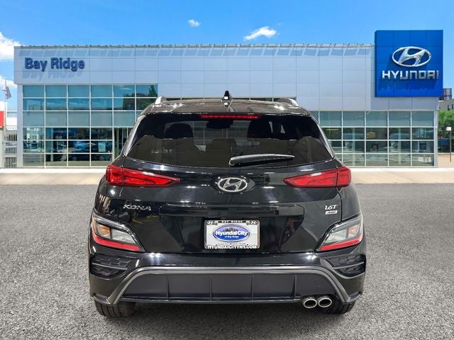 2023 Hyundai Kona N Line