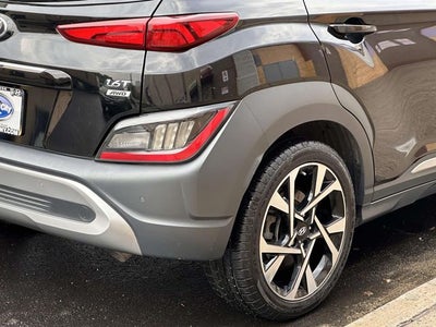 2023 Hyundai Kona Limited