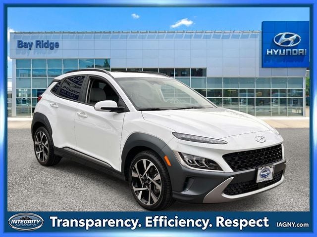 2023 Hyundai Kona Limited