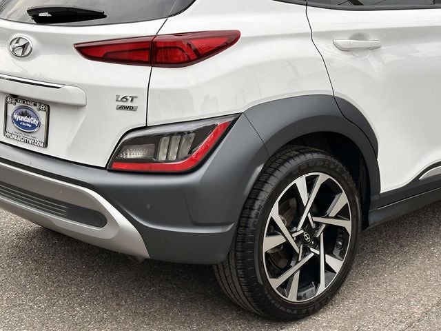 2023 Hyundai Kona Limited