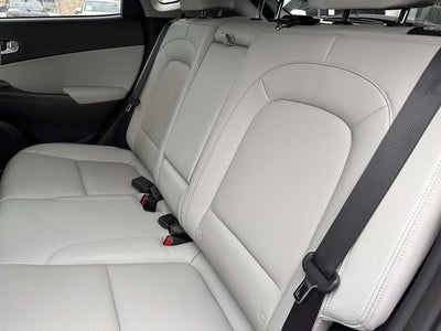 2023 Hyundai Kona Limited