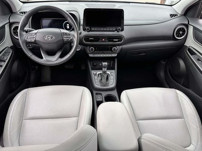 2023 Hyundai Kona Limited