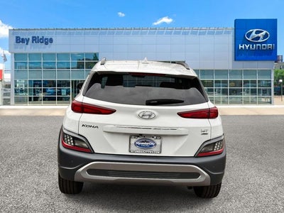 2023 Hyundai Kona Limited