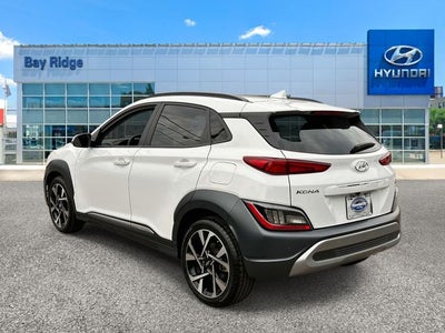 2023 Hyundai Kona Limited