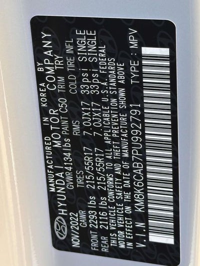 2023 Hyundai Kona SEL