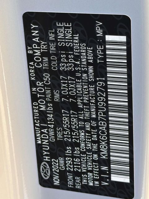 2023 Hyundai Kona SEL