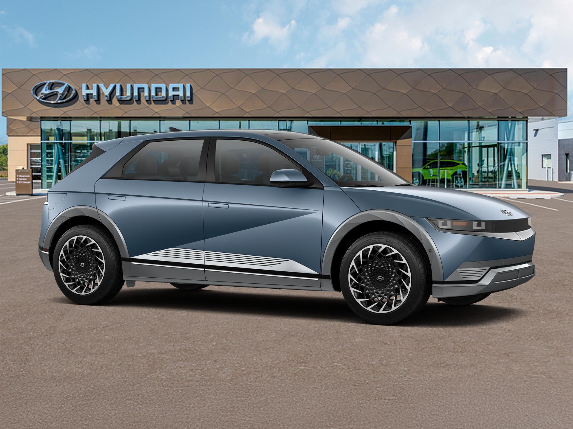 2023 Hyundai IONIQ 5 Limited