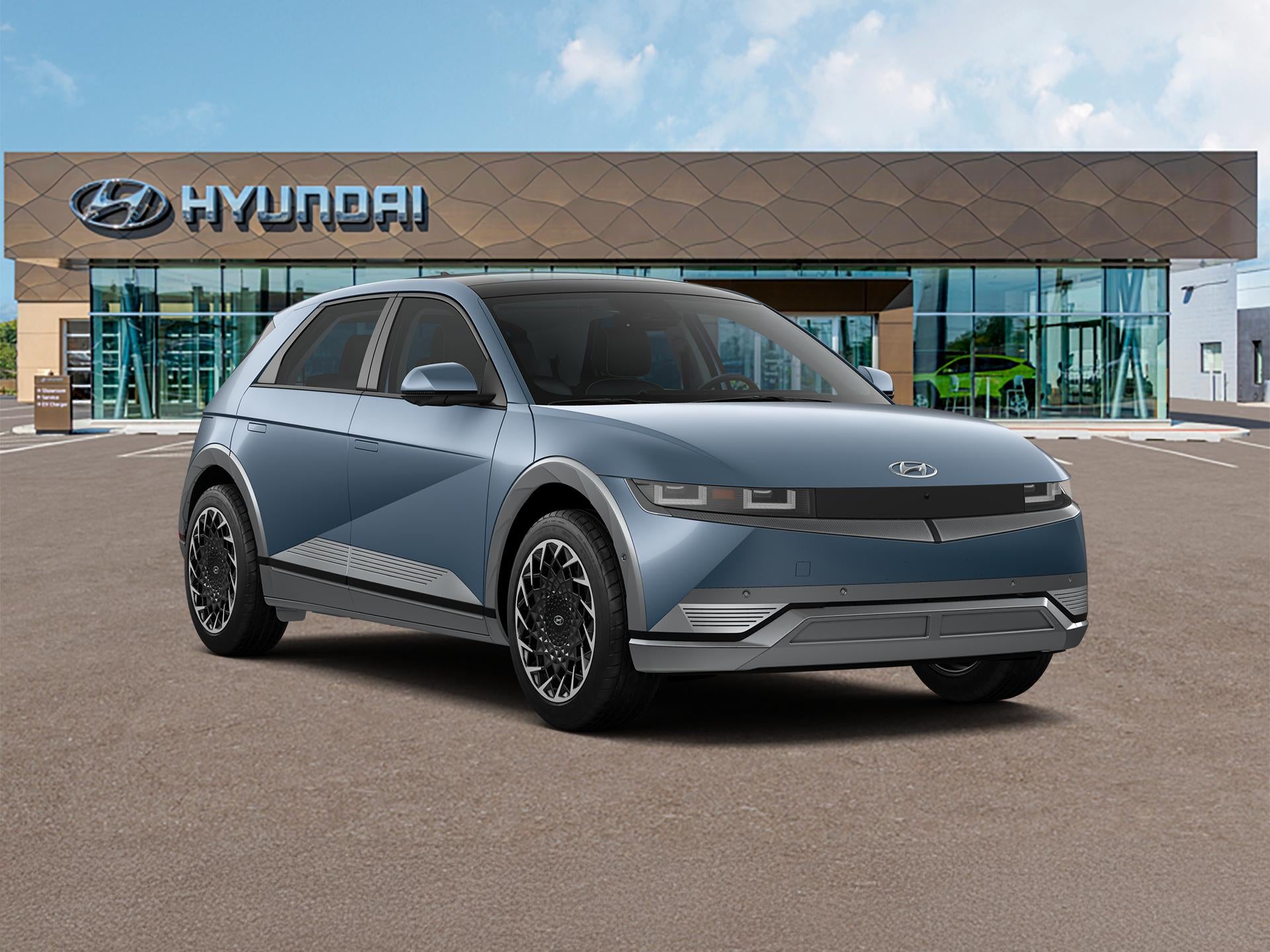 2023 Hyundai IONIQ 5 Limited