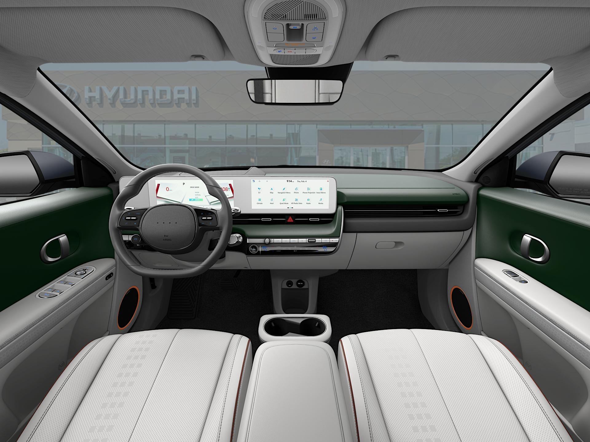 2023 Hyundai IONIQ 5 Limited