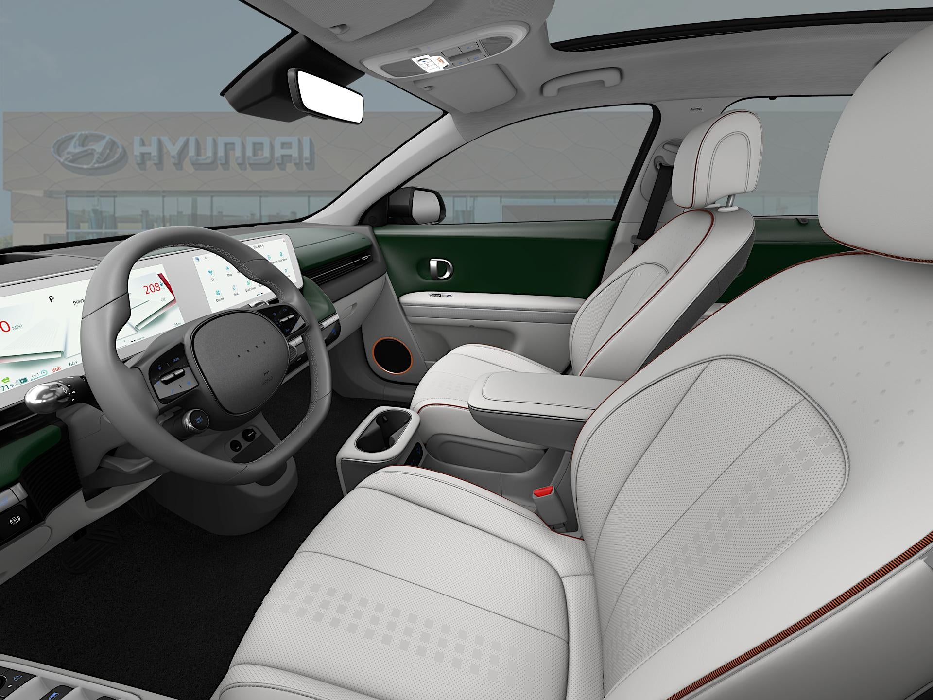 2023 Hyundai IONIQ 5 Limited