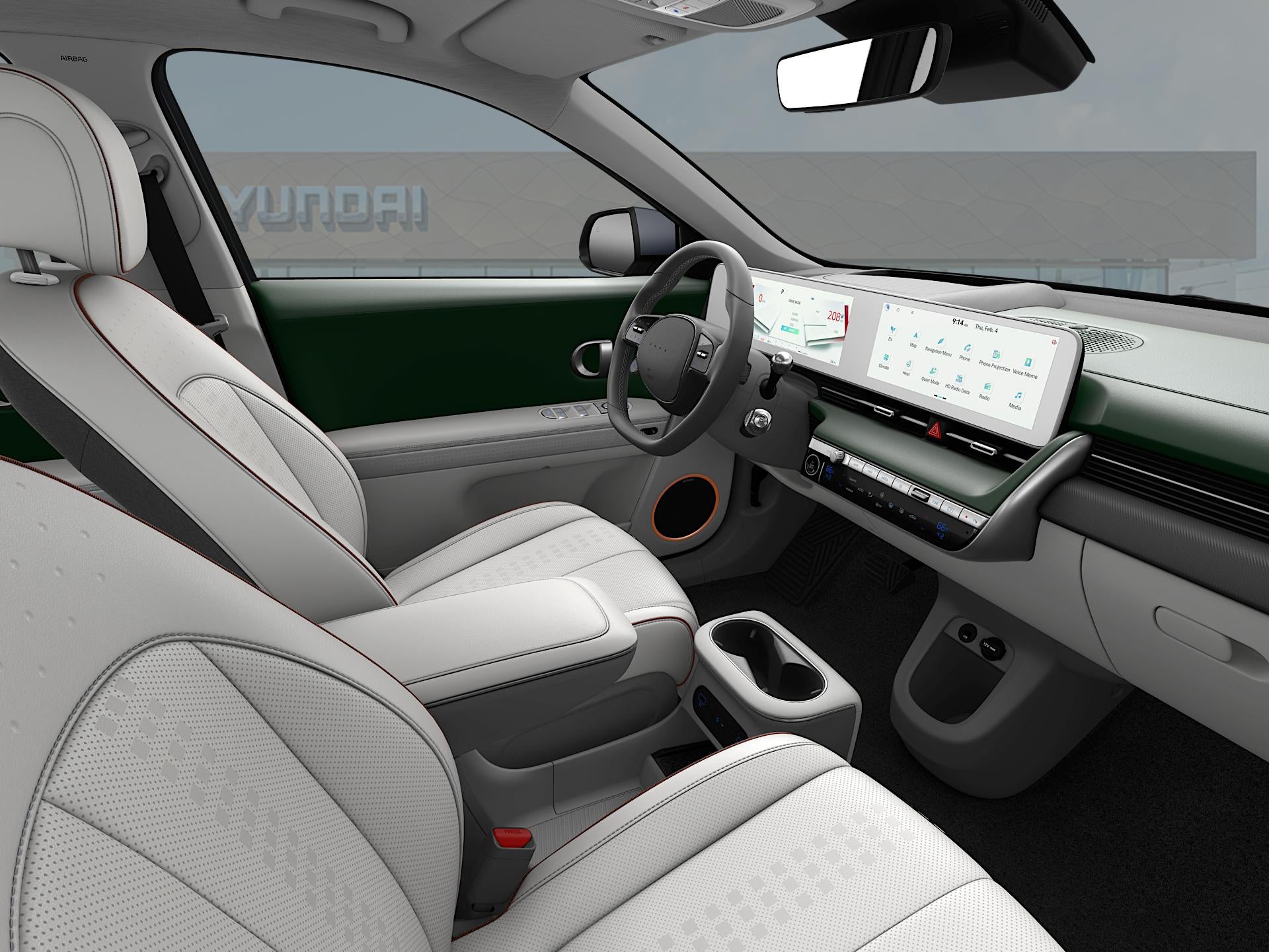 2023 Hyundai IONIQ 5 Limited