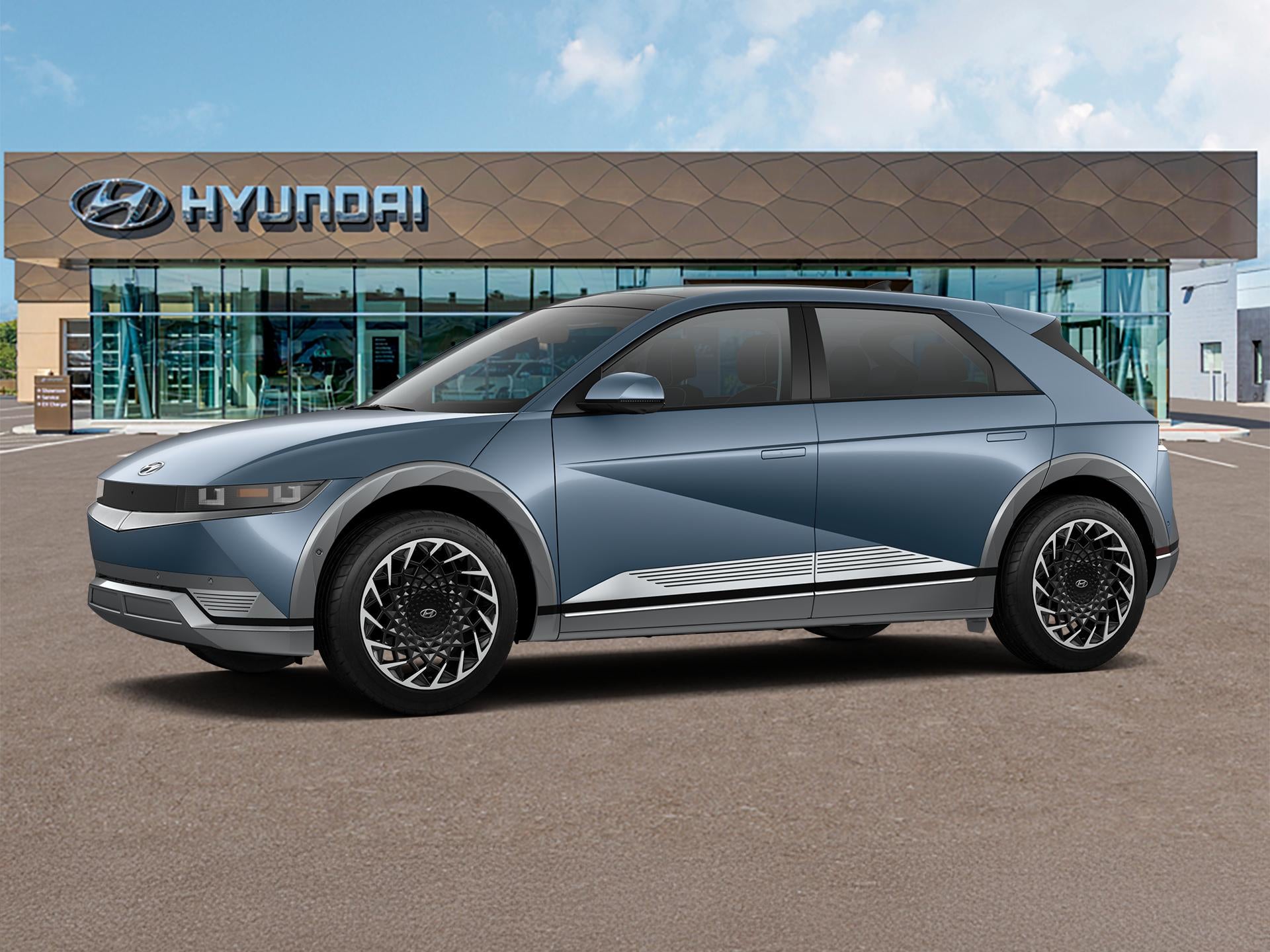 2023 Hyundai IONIQ 5 Limited