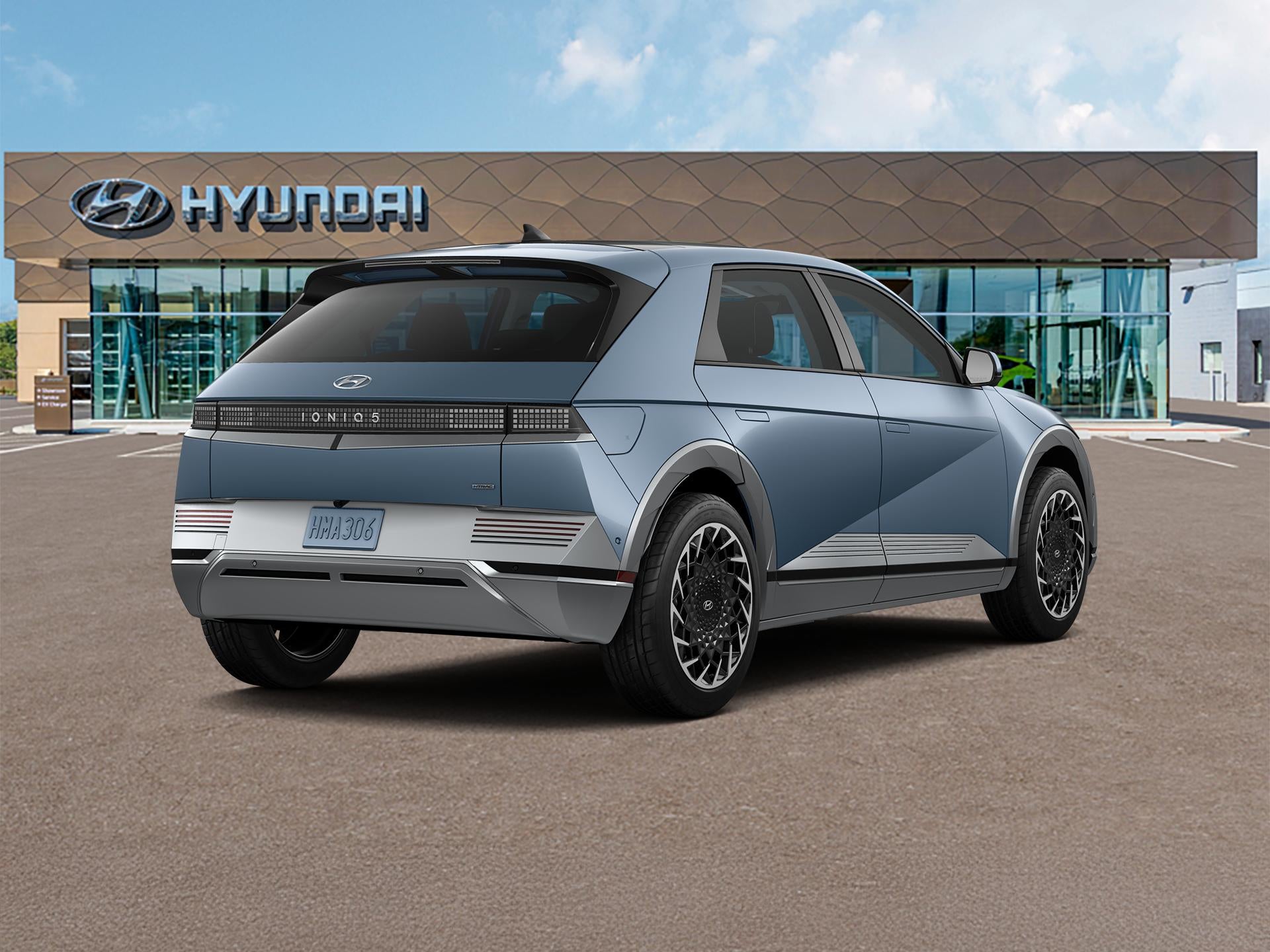 2023 Hyundai IONIQ 5 Limited