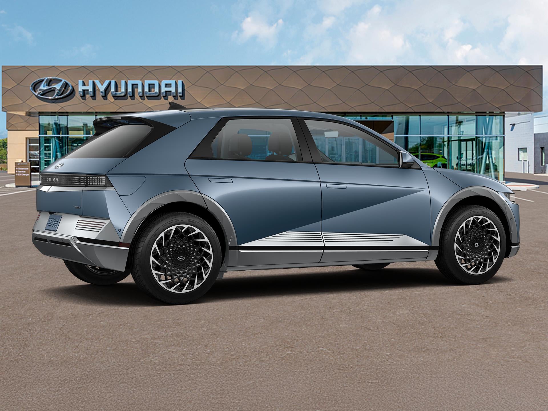 2023 Hyundai IONIQ 5 Limited