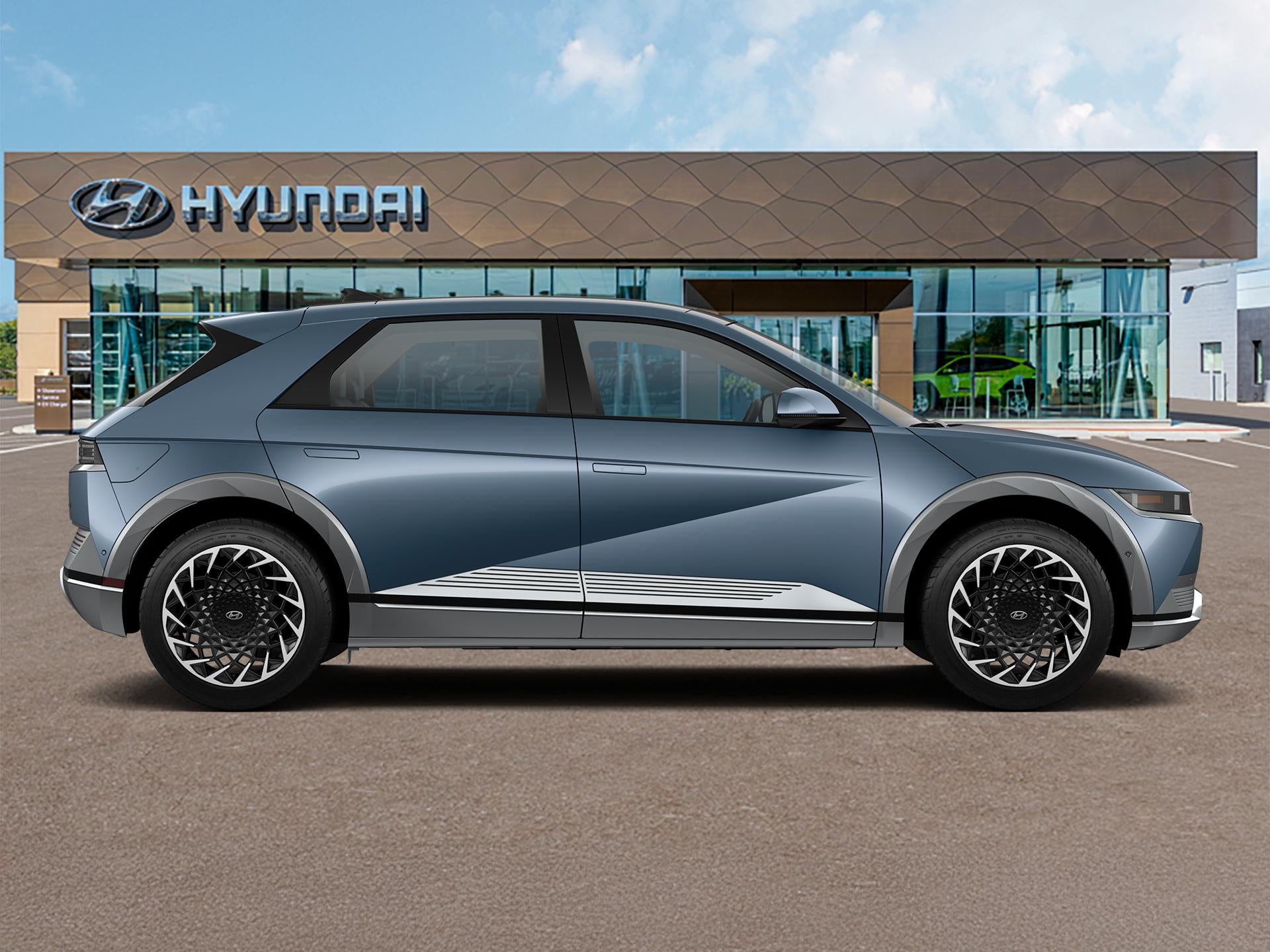 2023 Hyundai IONIQ 5 Limited