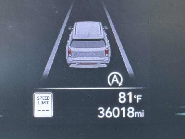 2024 Hyundai Palisade XRT