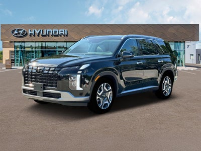 2025 Hyundai Palisade Limited