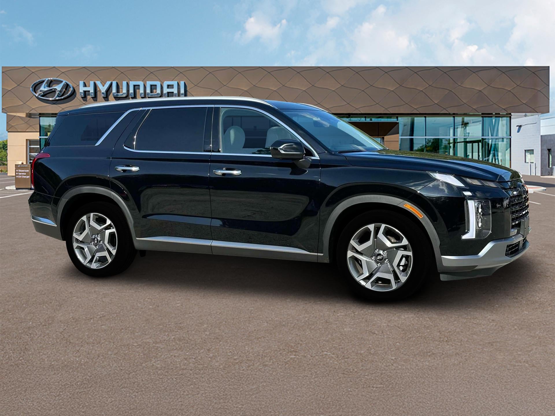 2025 Hyundai Palisade Limited