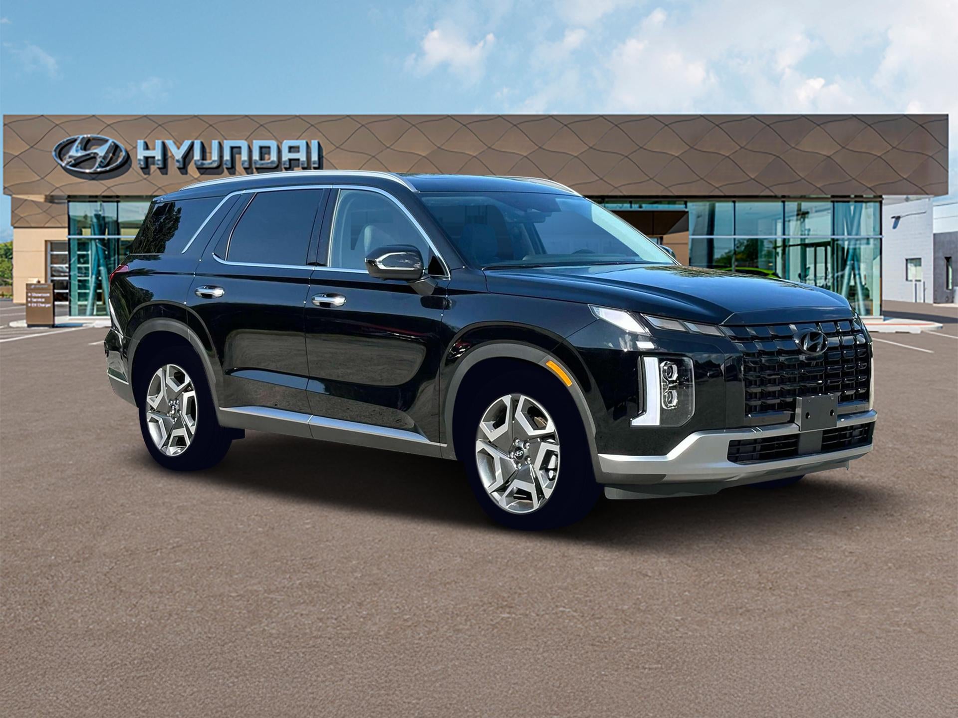 2025 Hyundai Palisade Limited
