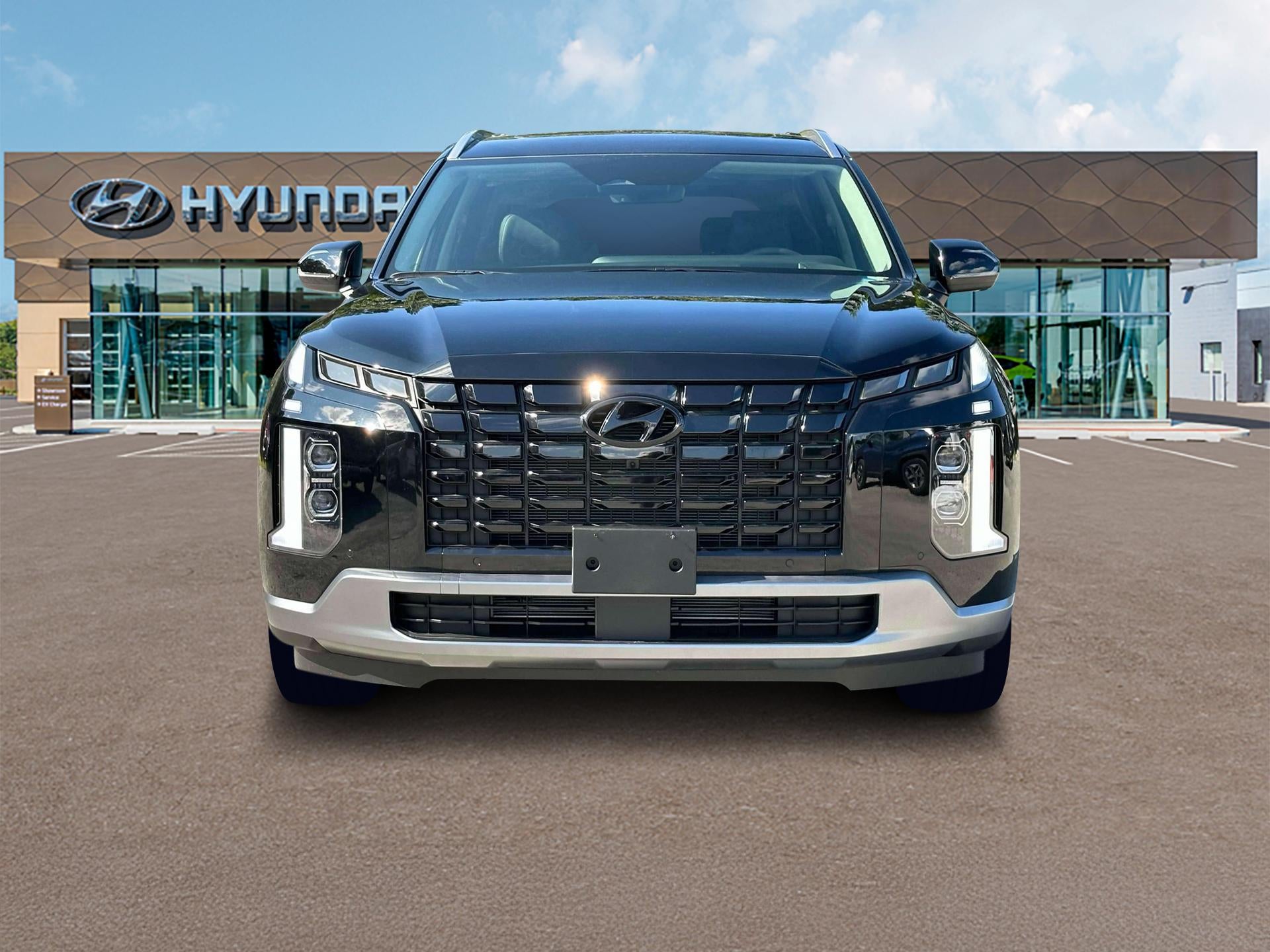 2025 Hyundai Palisade Limited