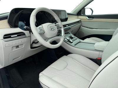 2025 Hyundai Palisade Limited