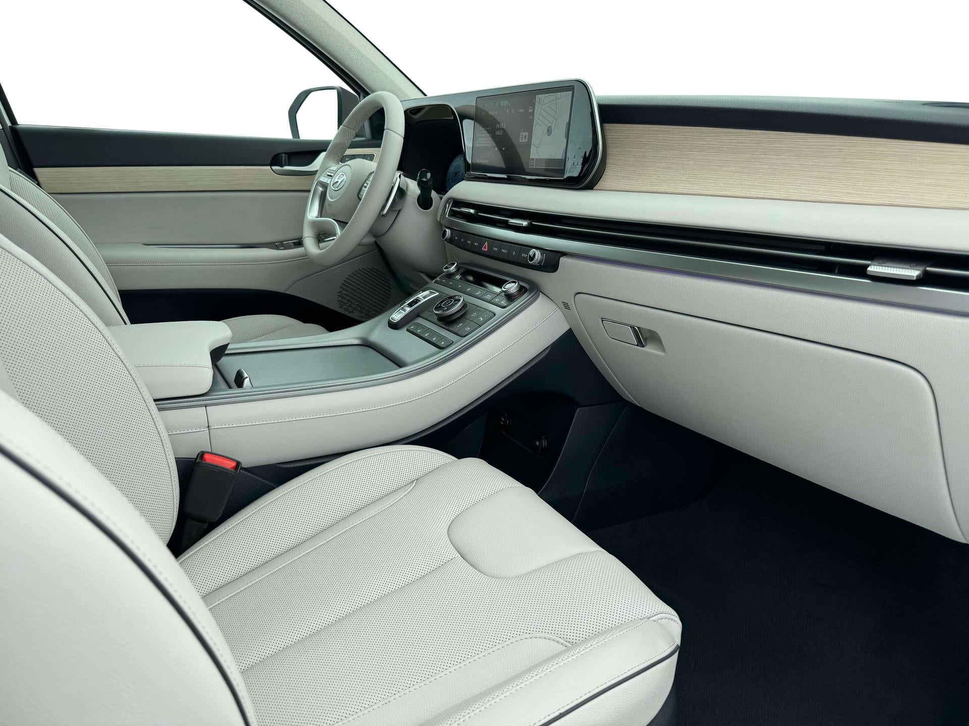 2025 Hyundai Palisade Limited