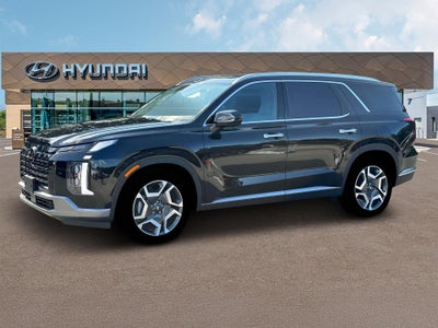 2025 Hyundai Palisade Limited