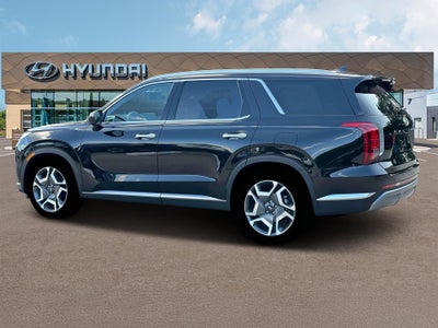 2025 Hyundai Palisade Limited