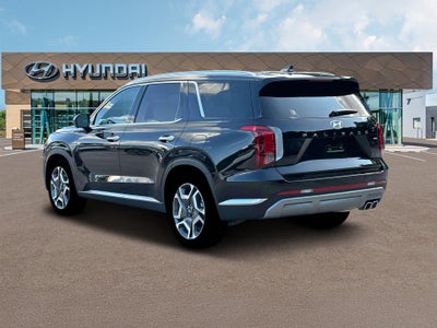 2025 Hyundai Palisade Limited