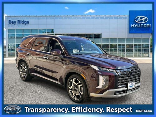 2024 Hyundai Palisade Limited