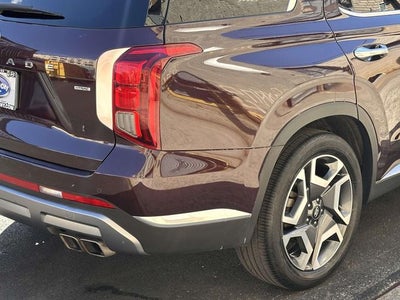 2024 Hyundai Palisade Limited